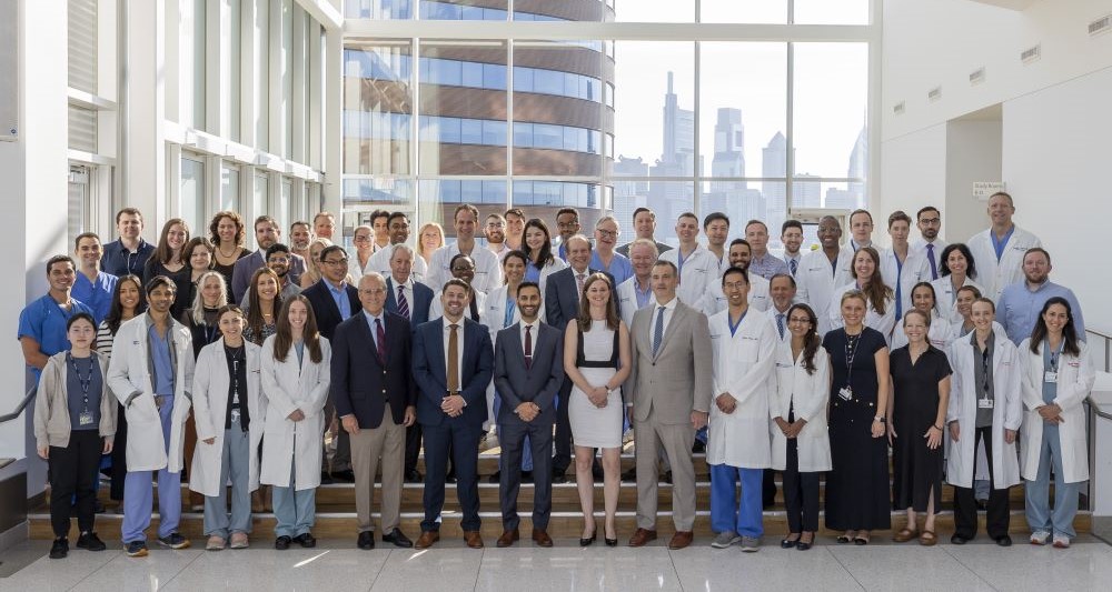 Penn Neurosurgery Department Photo for 2024